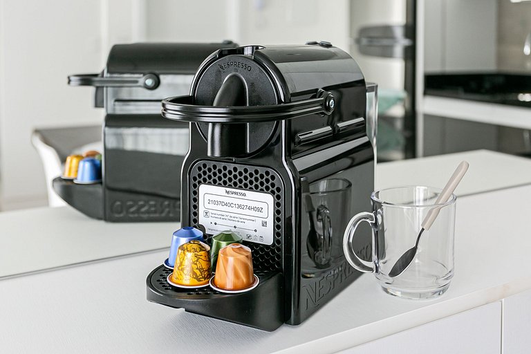 Estúdio completo próx. a Beira Mar | Centro