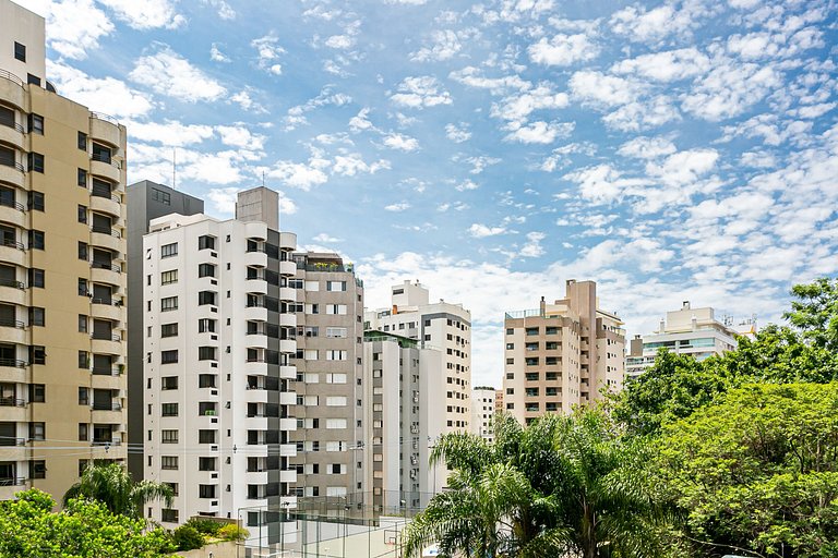 Estúdio completo próx. a Beira Mar | Centro