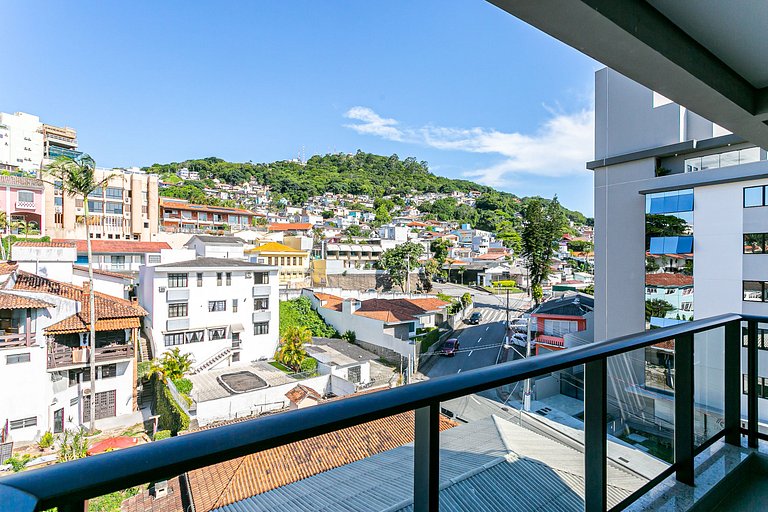Duplex moderno com ótima localização | Centro