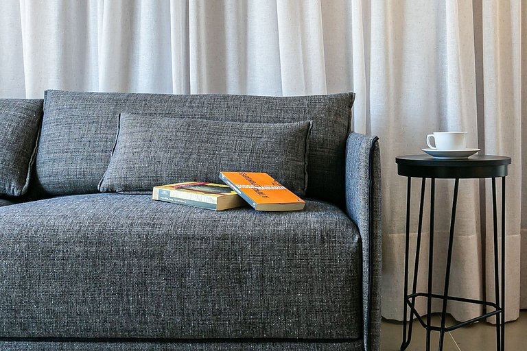 Duplex moderno com ótima localização | Centro