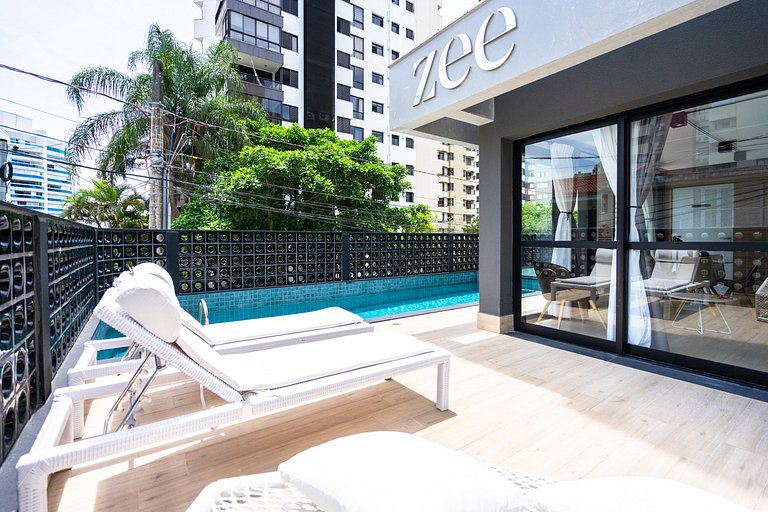 Duplex moderno com ótima localização | Centro