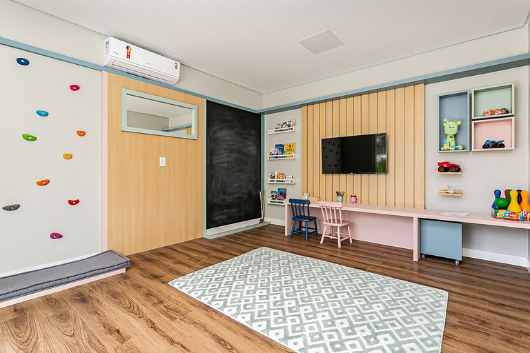 Ap 1 quarto perto do mar - Ingleses