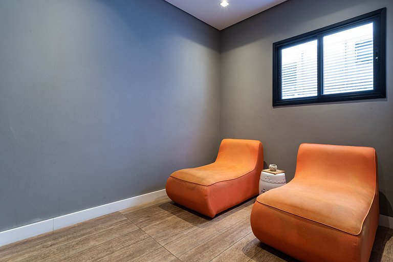 Estúdio completo no coração de SP | República