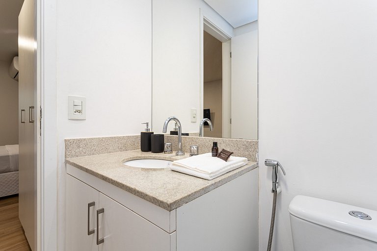 Estúdio completo no coração de SP | República