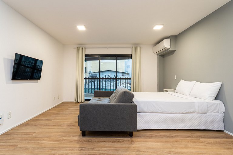 Estúdio completo no coração de SP | República