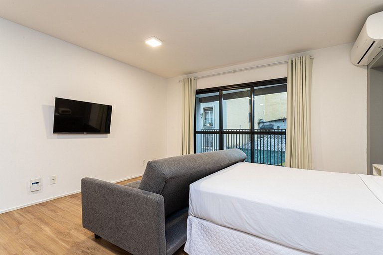 Estúdio completo no coração de SP | República