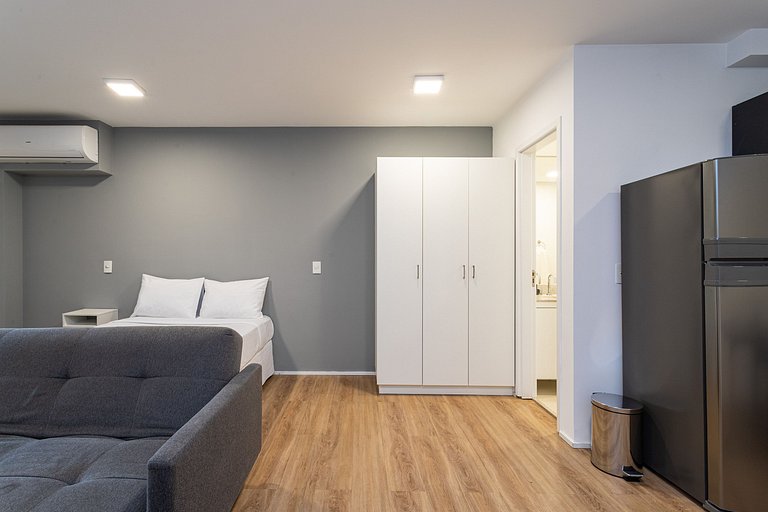 Estúdio completo no coração de SP | República