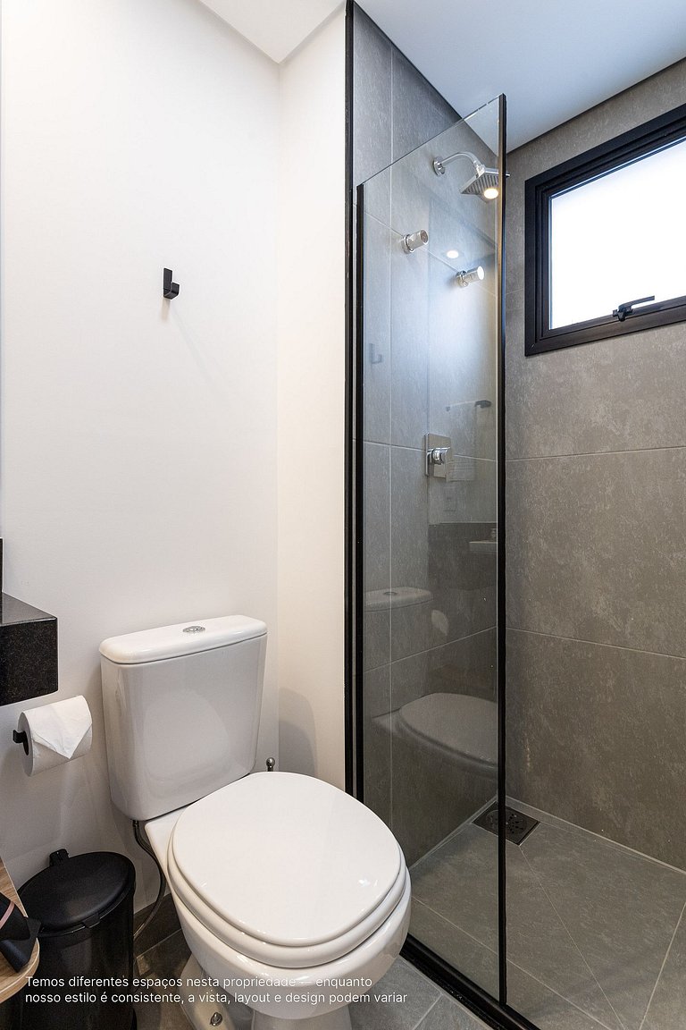 Estúdio a passos da Paulista, Prédio recém-lançado