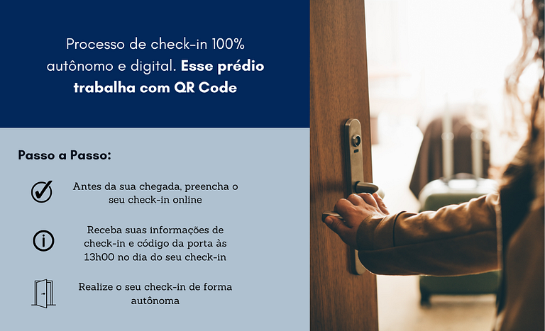 Duplex moderno com ótima localização | Centro