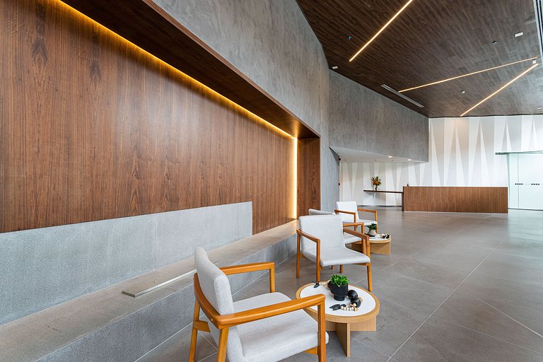 Parque Jockey by Viva - Prédio com fácil acesso a Pinheiros