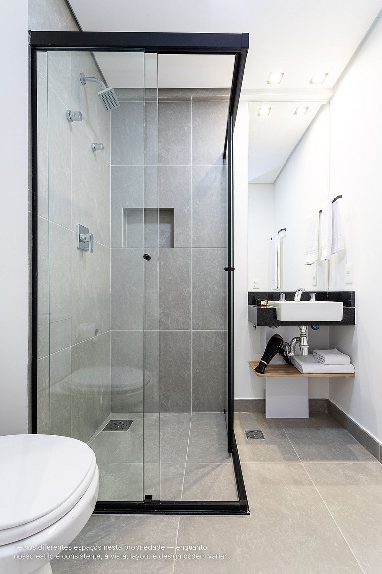 Estúdio em prédio lançamento a metros da Paulista