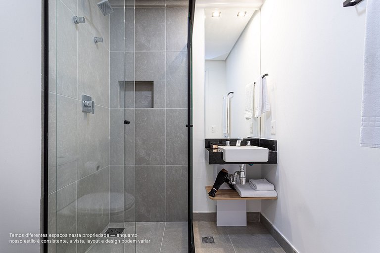 Estúdio em prédio lançamento a metros da Paulista