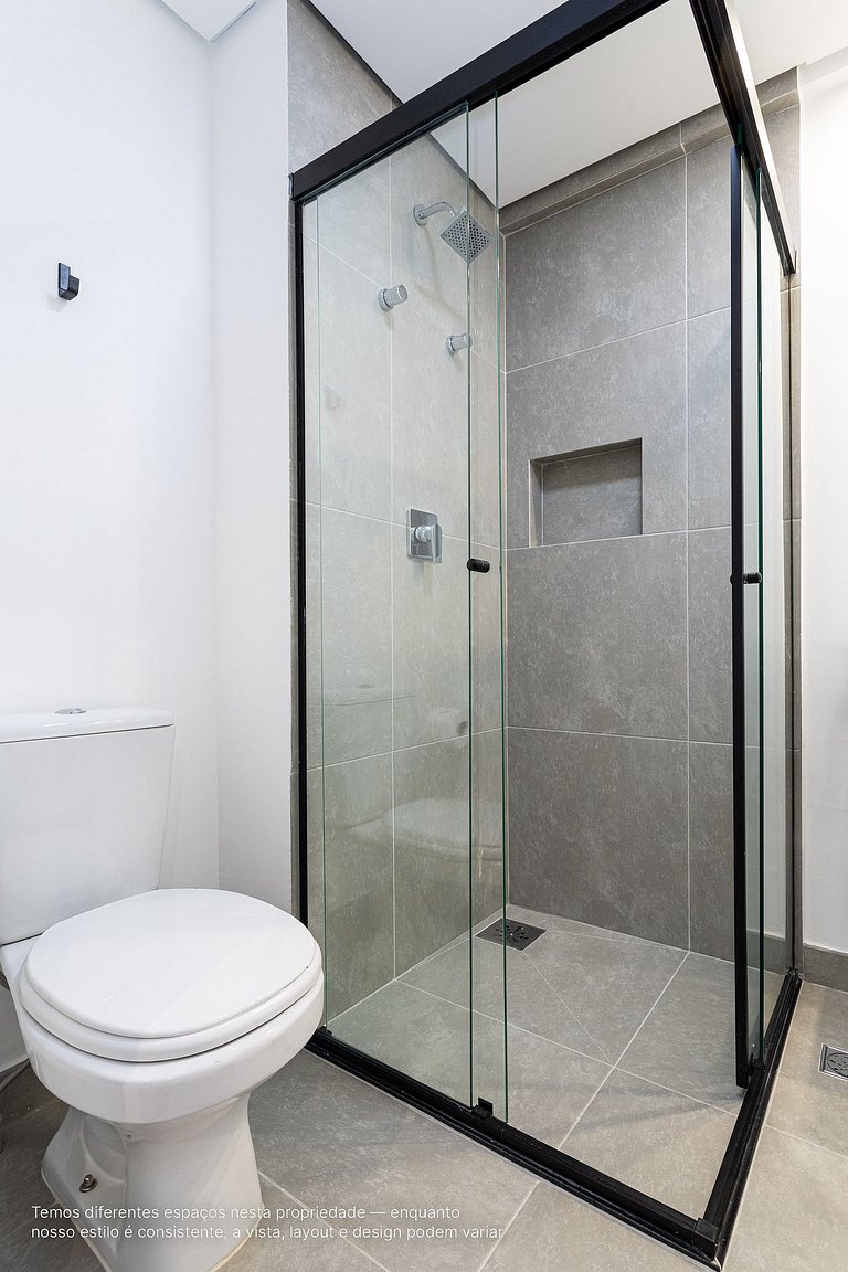 Estúdio em prédio lançamento a metros da Paulista