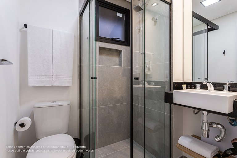 Duplex com Terraço, lançamento próximo à Paulista