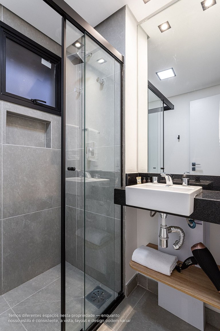 Duplex com Terraço, lançamento próximo à Paulista