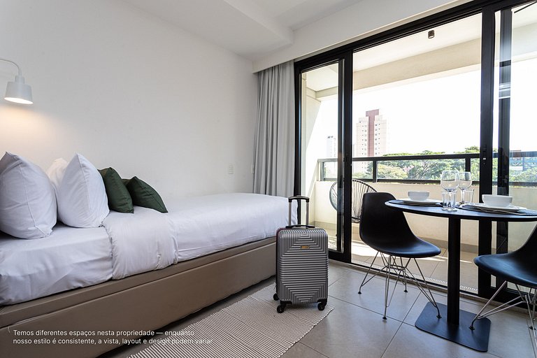 Studio Completo, academia e coworking em Pinheiro