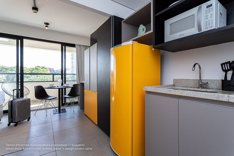 Studio Completo, academia e coworking em Pinheiro