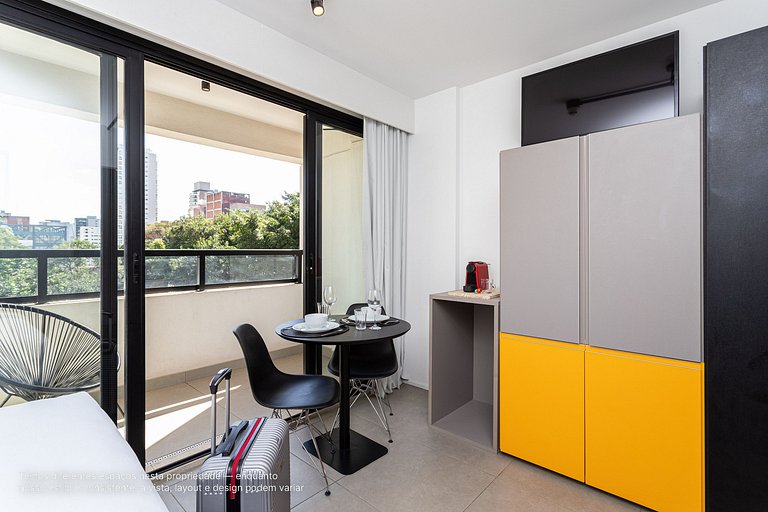 Studio Completo, academia e coworking em Pinheiro