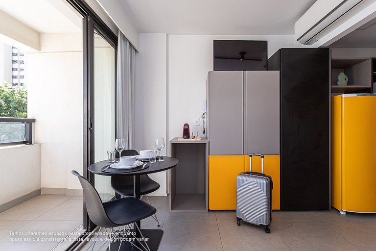 Studio Completo, academia e coworking em Pinheiro