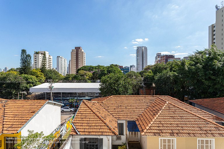 Studio Completo, academia e coworking em Pinheiro