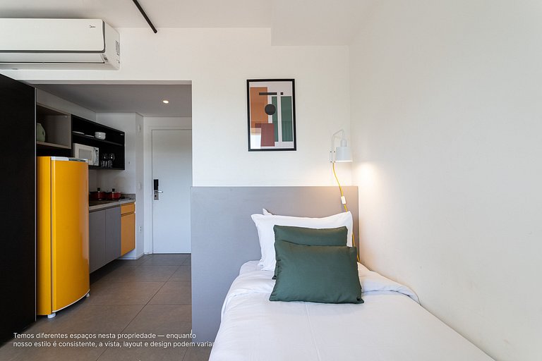 Studio Completo, academia e coworking em Pinheiro