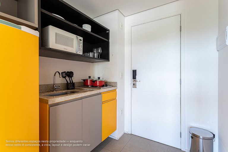 Studio Completo, academia e coworking em Pinheiro