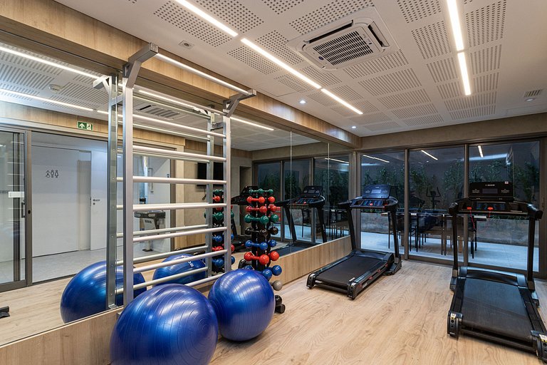 Studio Funcional na Haddock Lobo |Próx Av Paulista
