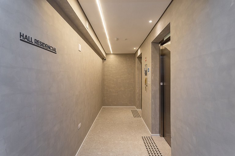 Next Haddock by Viva - Apartamentos completos ao lado do MAS