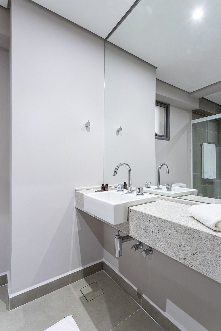 Duplex incrível, a 2 minutos da Paulista