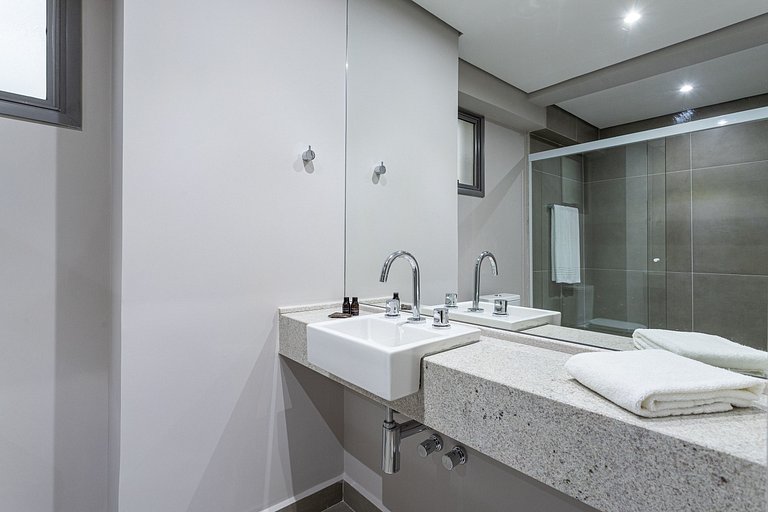 Duplex incrível, a 2 minutos da Paulista