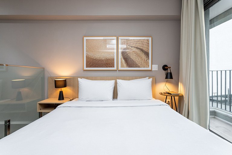 Duplex incrível, a 2 minutos da Paulista