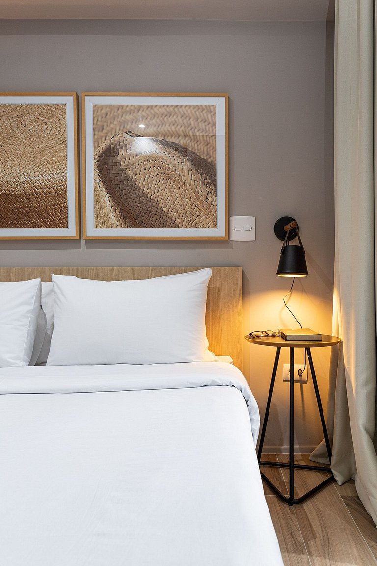 Duplex incrível, a 2 minutos da Paulista