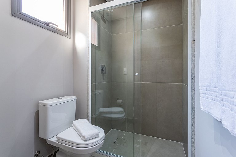 Duplex com localização incrível| Paulista a pé