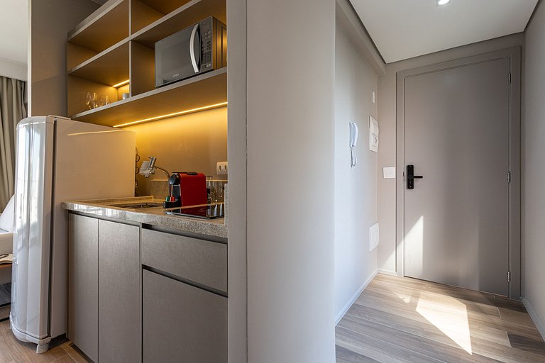 Duplex com localização incrível| Paulista a pé