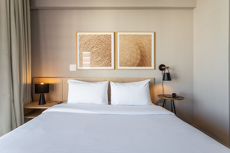 Duplex com localização incrível| Paulista a pé