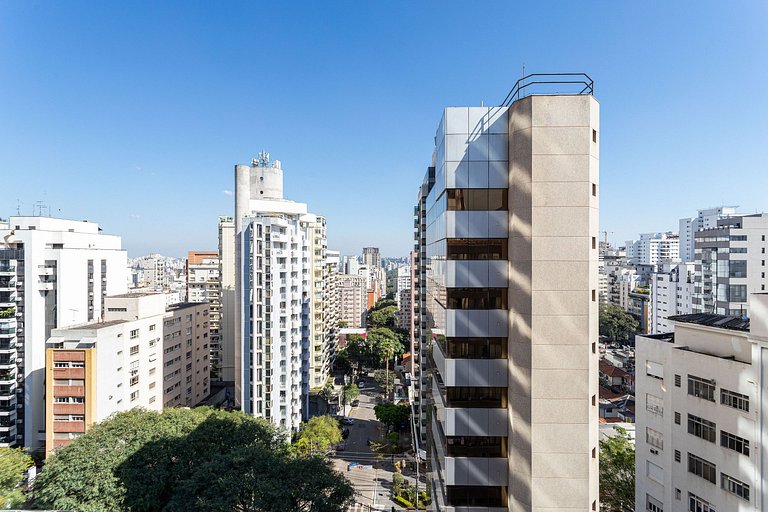 Duplex ao lado da Paulista, excelente localização