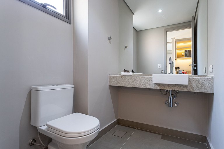 Duplex com localização incrível| Paulista a pé