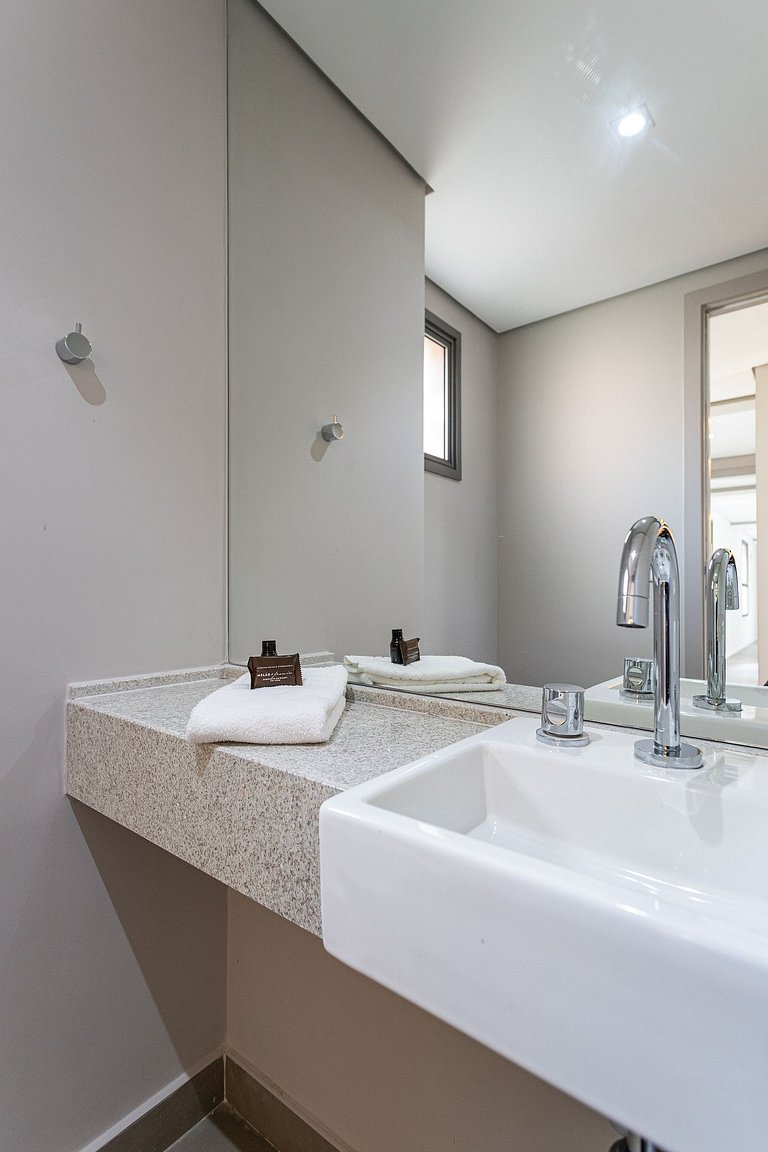 Duplex com localização incrível| Paulista a pé