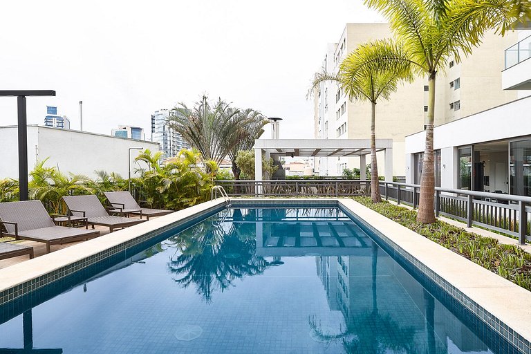 Homelike by Viva - Apartamentos completos em Pinheiros a uma