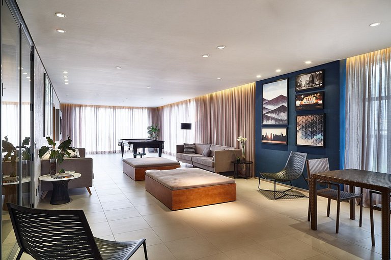 Apartamento em localização perfeita em Pinheiros
