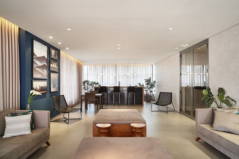 Homelike by Viva - Apartamentos completos em Pinheiros a uma