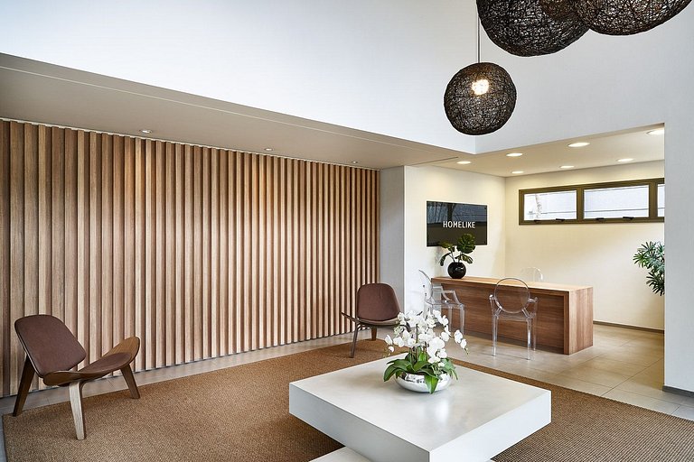 Homelike by Viva - Apartamentos completos em Pinheiros a uma