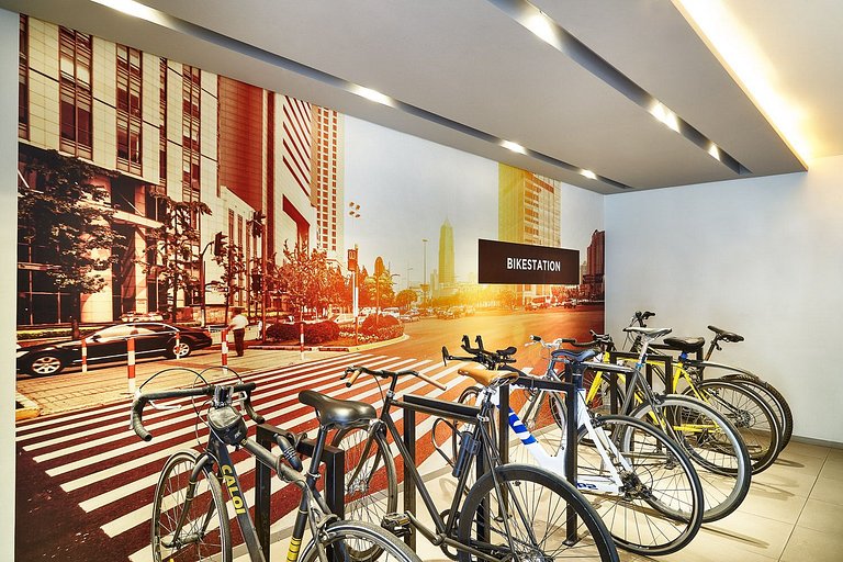 Homelike by Viva - Apartamentos completos em Pinheiros a uma
