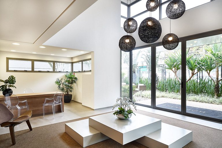 Homelike by Viva - Apartamentos completos em Pinheiros a uma