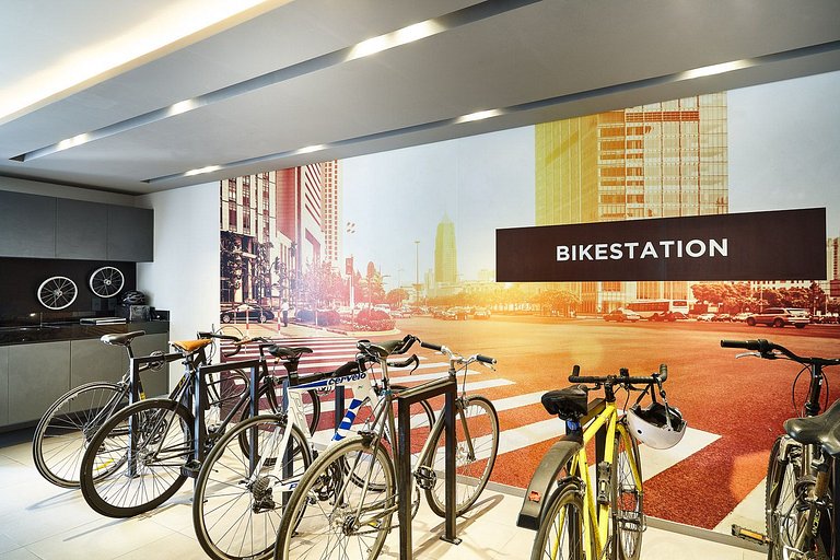 Homelike by Viva - Apartamentos completos em Pinheiros a uma