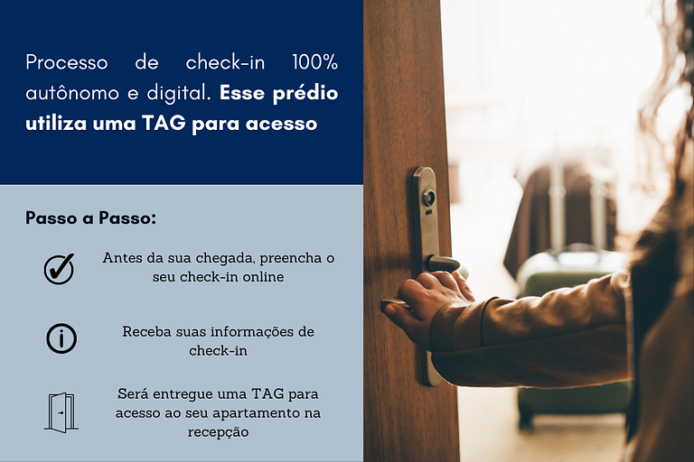 Apto 2 quartos c/ estrutura completa próximo à PUC