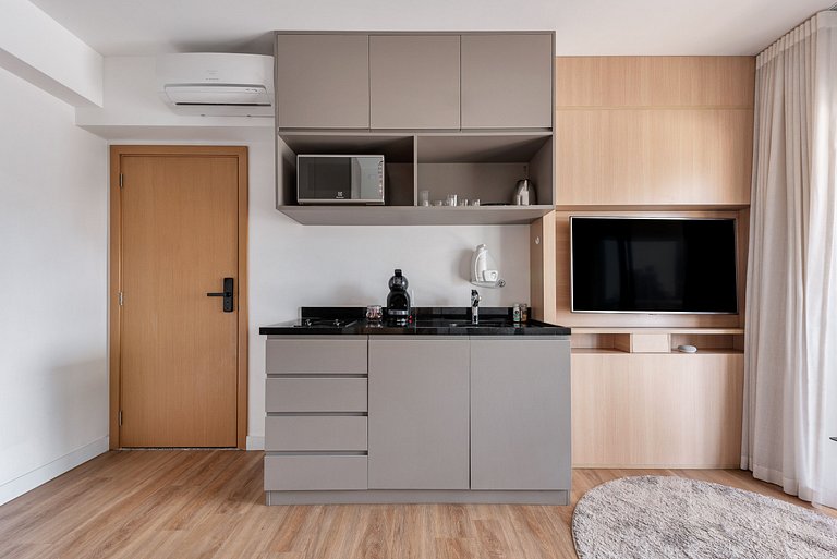 Apartamento em localização perfeita em Pinheiros