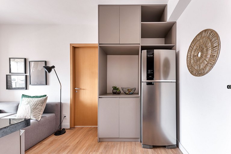 Apartamento em localização perfeita em Pinheiros