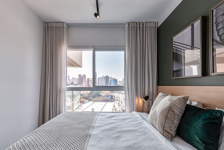 Apartamento em localização perfeita em Pinheiros