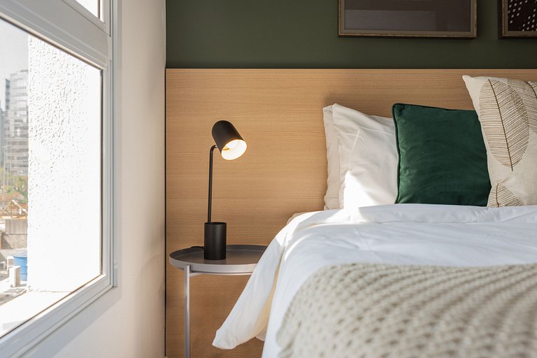 Apartamento em localização perfeita em Pinheiros